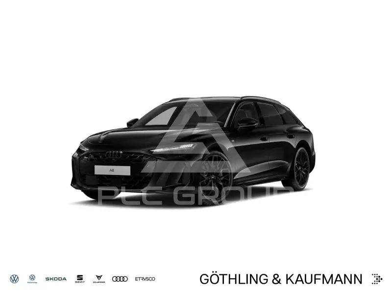 2025 Audi A6