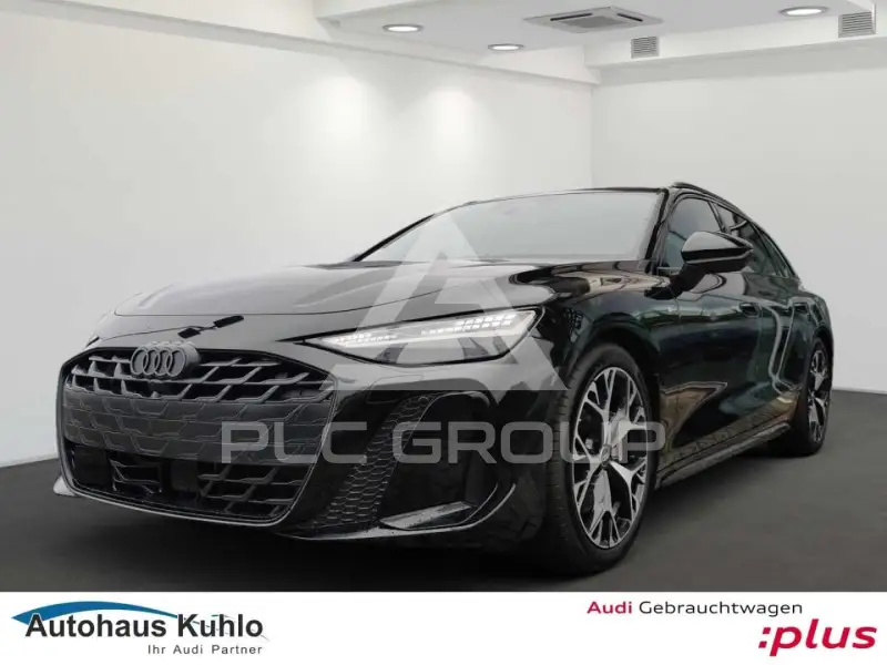 2025 Audi A6