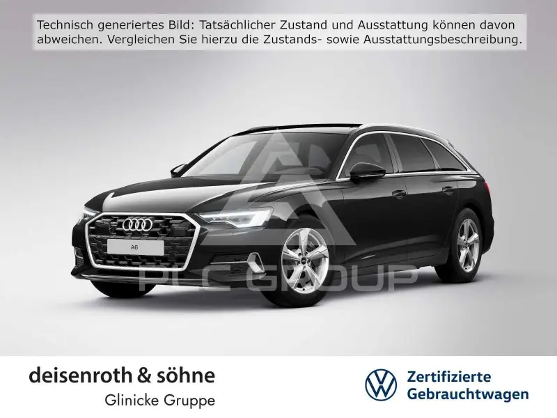 2025 Audi A6