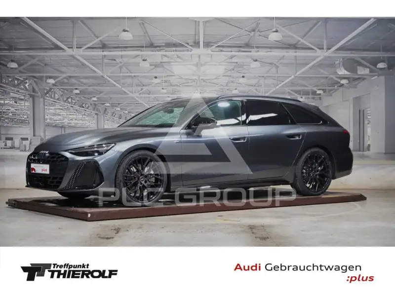 2025 Audi A6