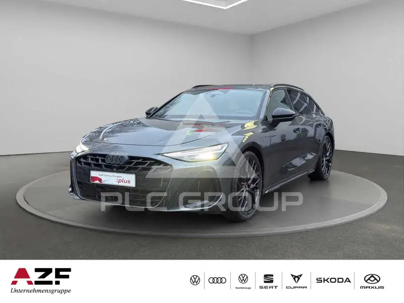 2025 Audi A6