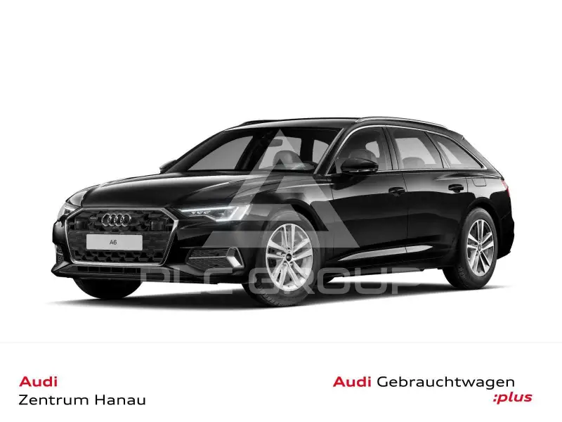 2025 Audi A6