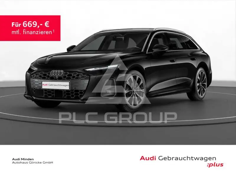 2025 Audi A6