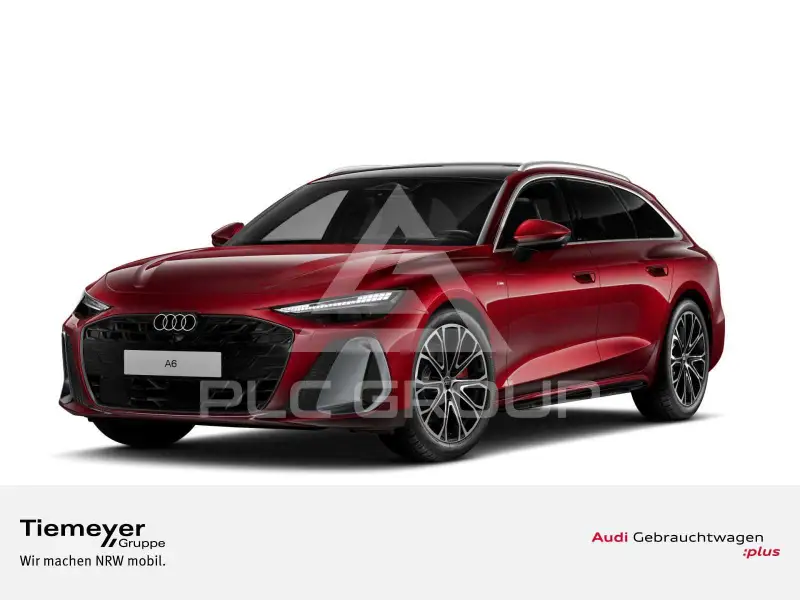 2025 Audi A6