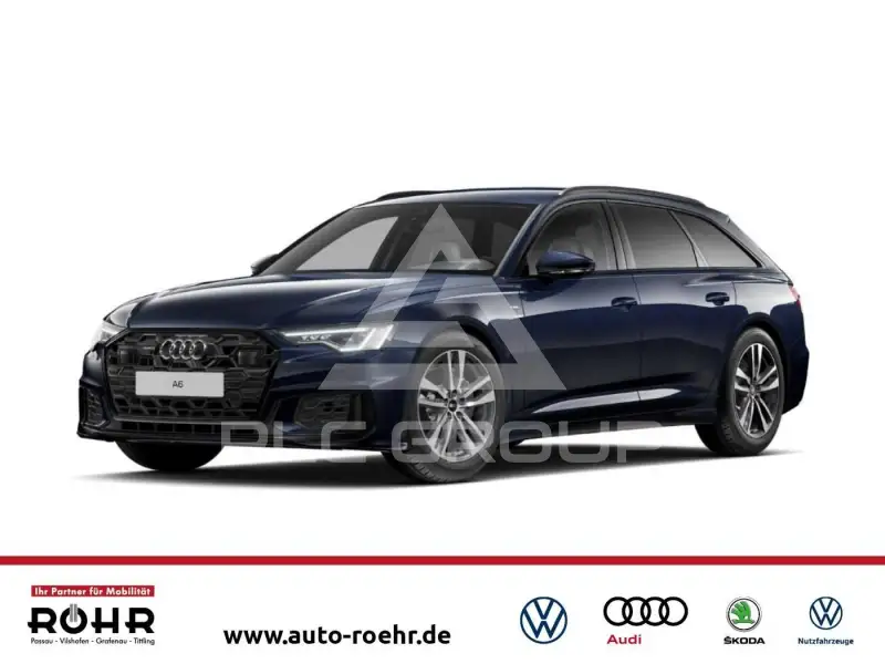2025 Audi A6