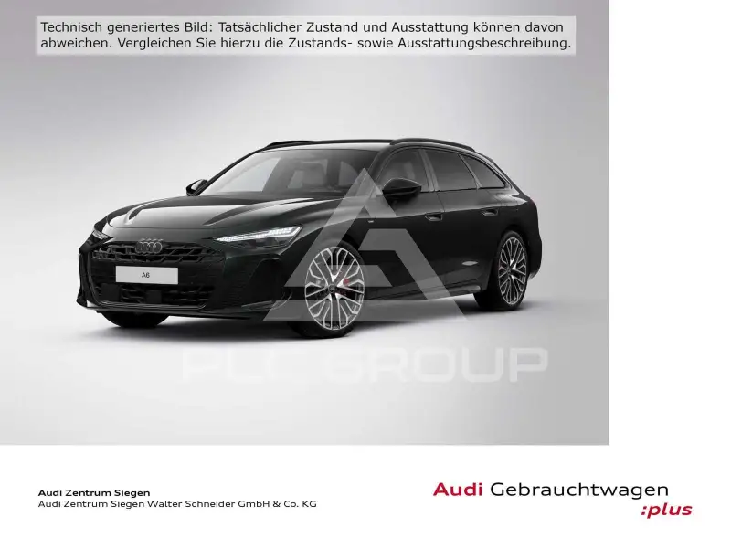 2025 Audi A6