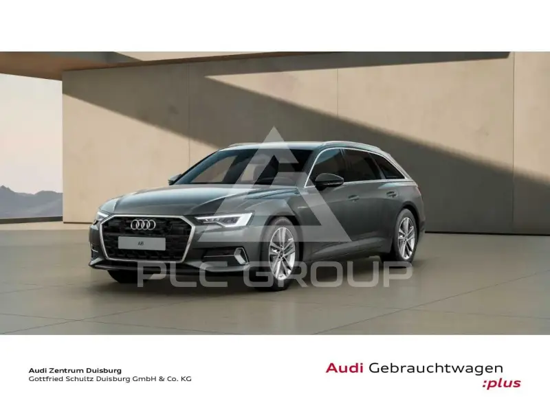 2025 Audi A6