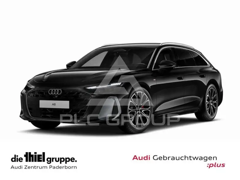 2025 Audi A6