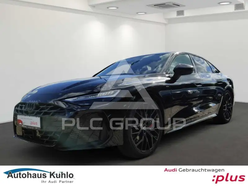 2025 Audi A6