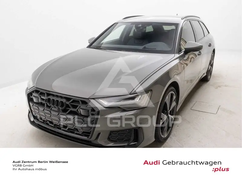 2025 Audi A6