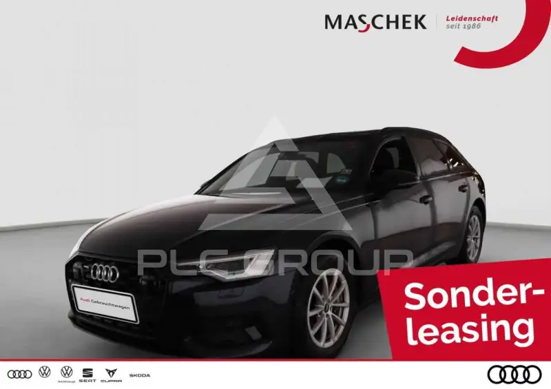 2025 Audi A6