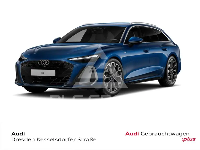 2025 Audi A6
