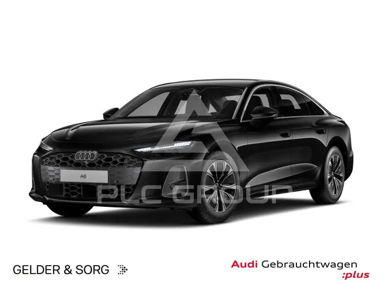 2025 Audi A6
