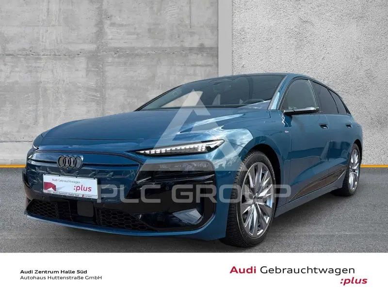 2025 Audi A6