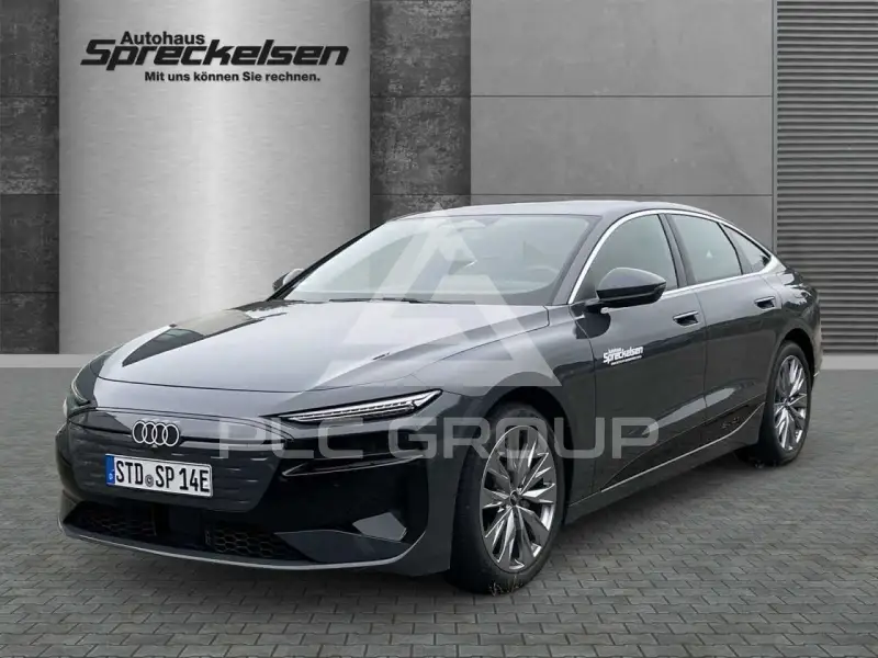 2025 Audi A6