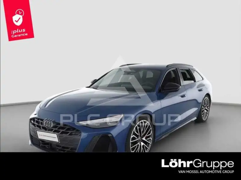 2025 Audi A6