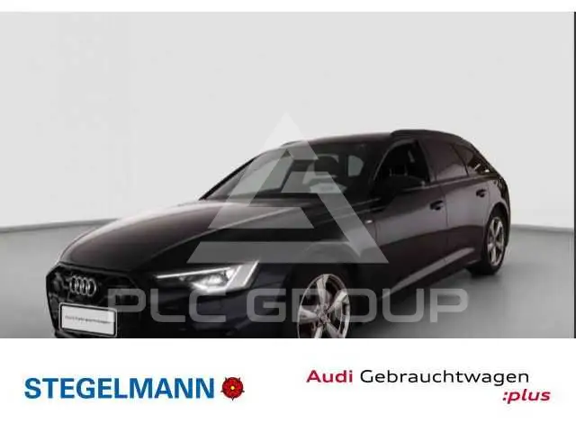 2025 Audi A6