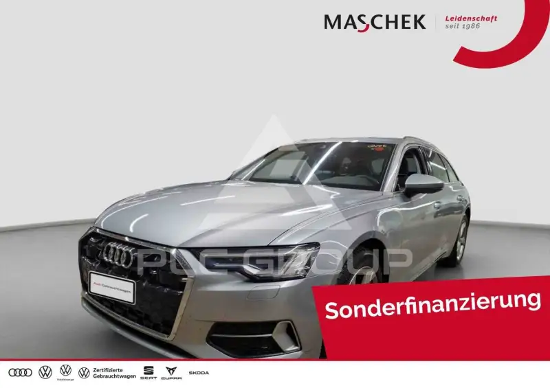 2025 Audi A6