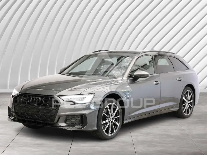 2025 Audi A6