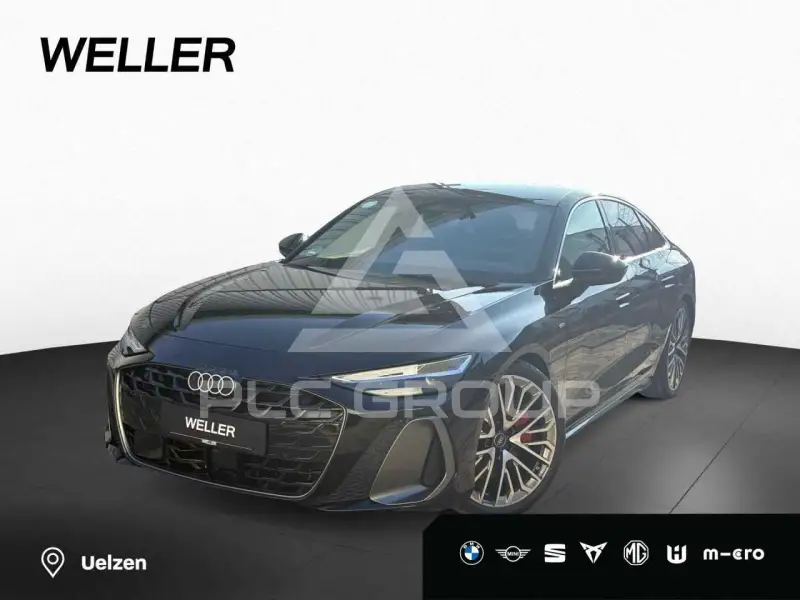 2025 Audi A6