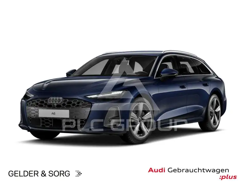 2025 Audi A6