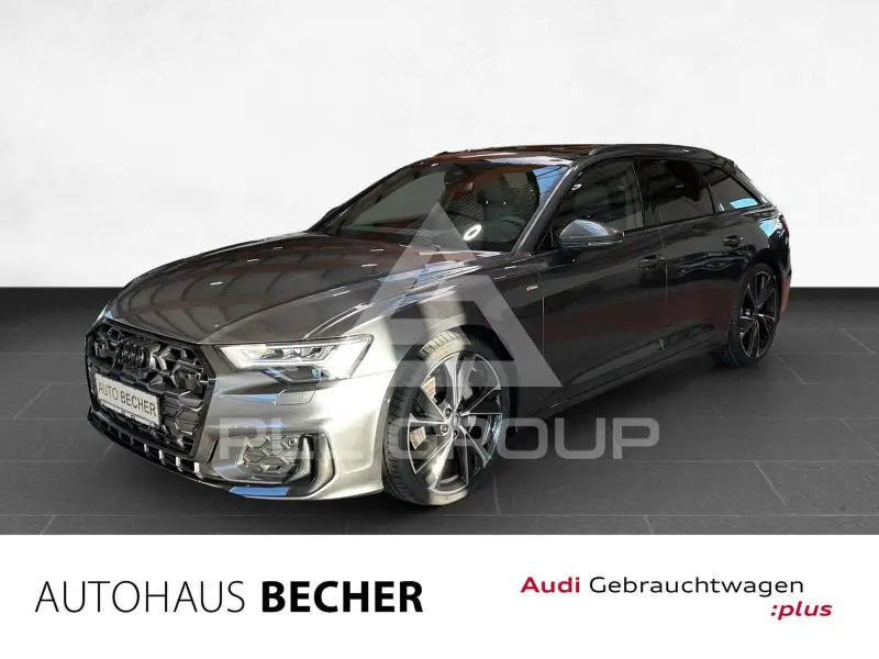 2025 Audi A6