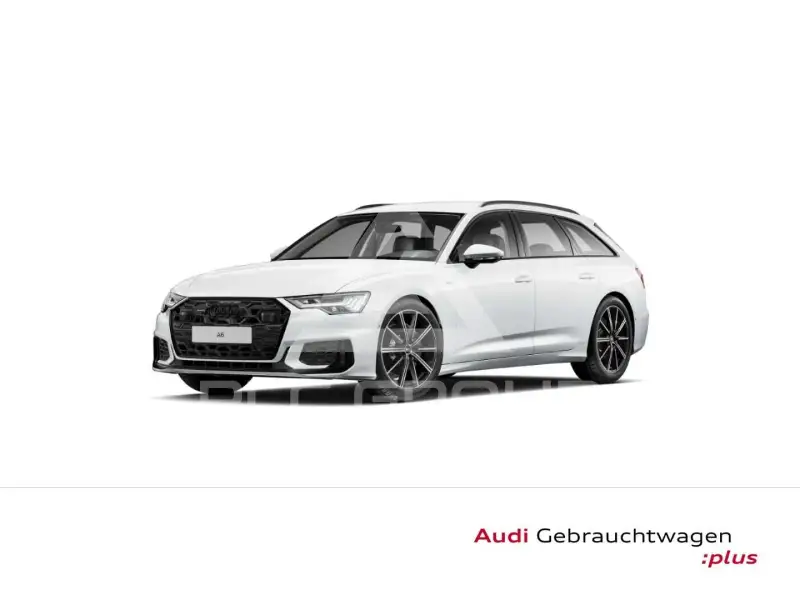 2025 Audi A6