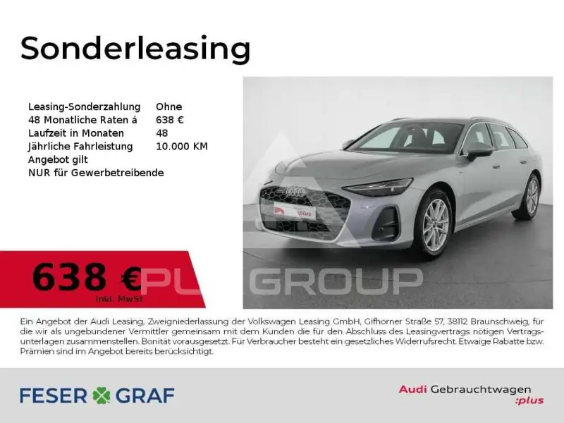 2025 Audi A6