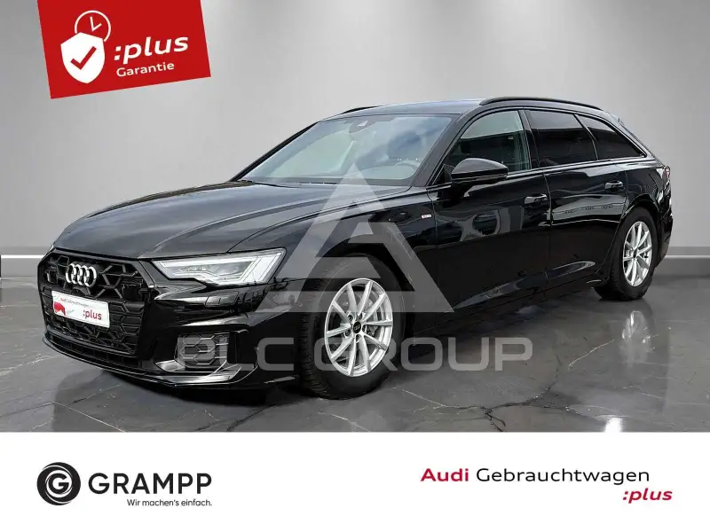 2025 Audi A6