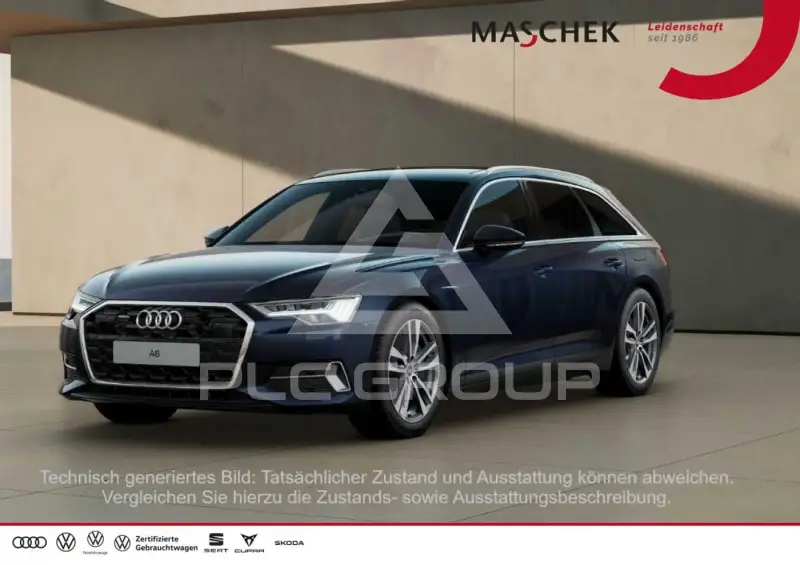 2025 Audi A6