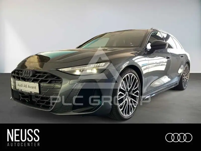 2025 Audi A6