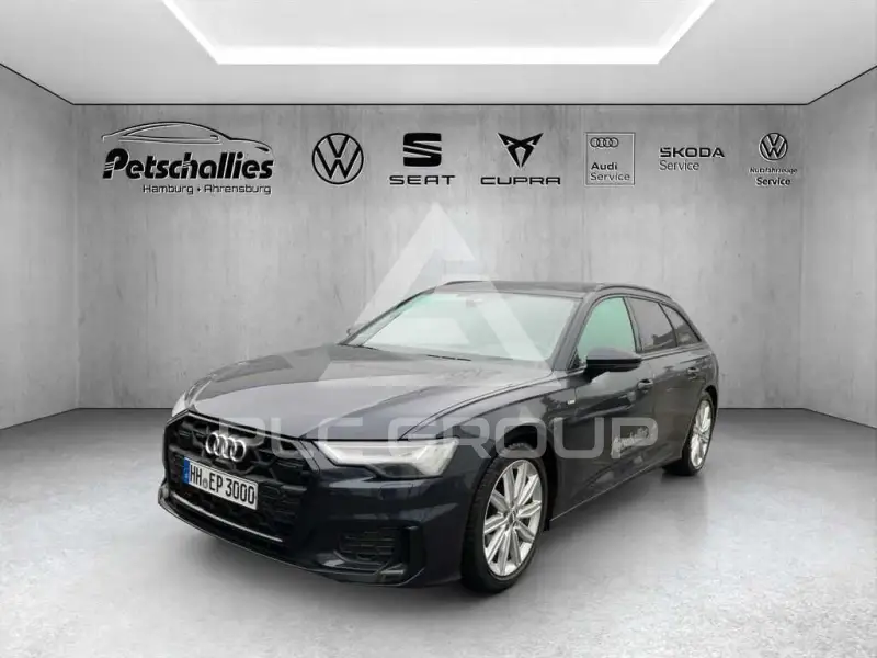 2025 Audi A6