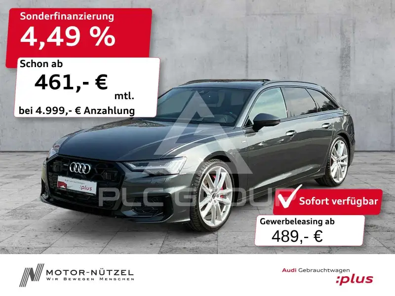 2025 Audi A6