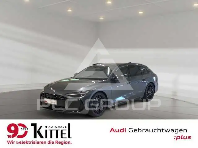 2025 Audi A6