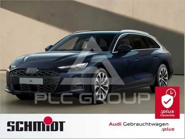 2025 Audi A6
