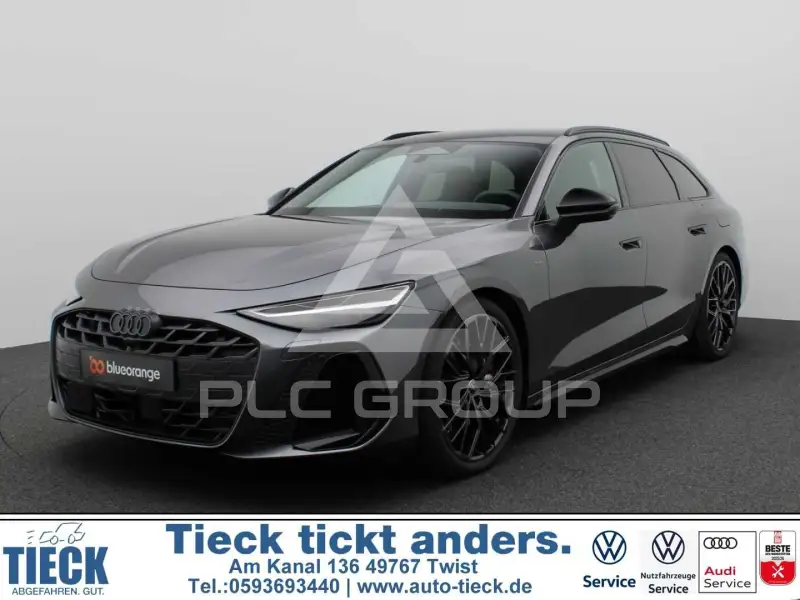 2026 Audi A6