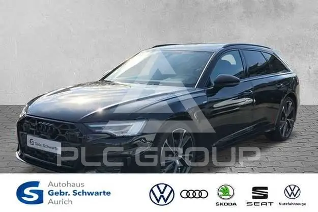 2025 Audi A6