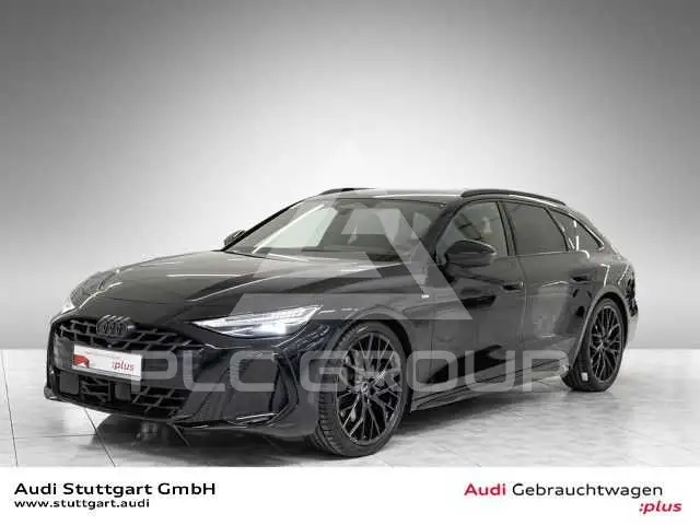 2025 Audi A6