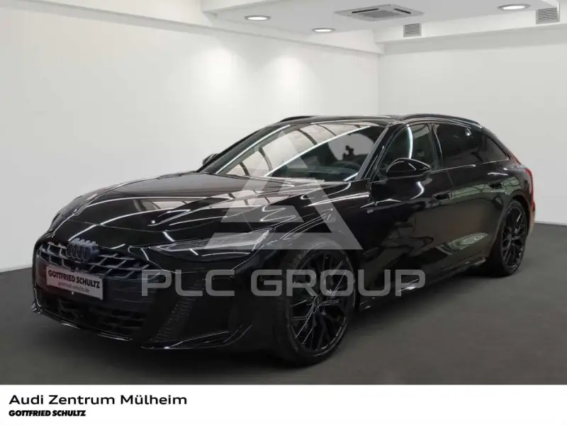 2025 Audi A6