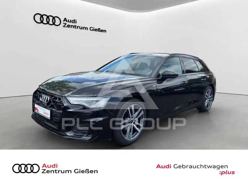 2025 Audi A6