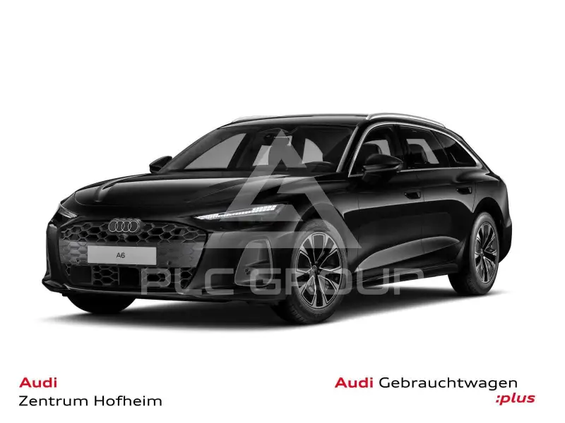 2025 Audi A6