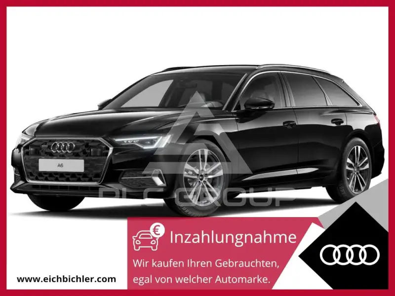 2025 Audi A6