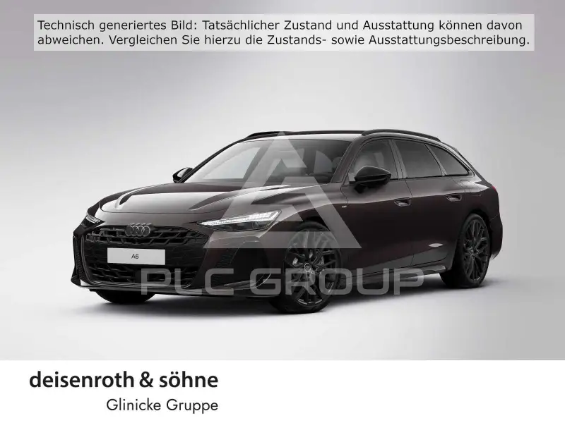 2025 Audi A6