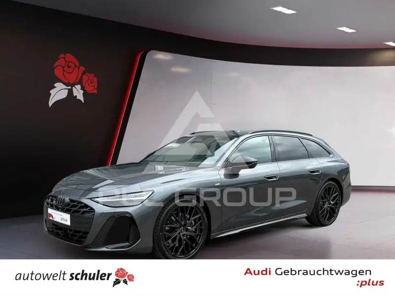 2025 Audi A6