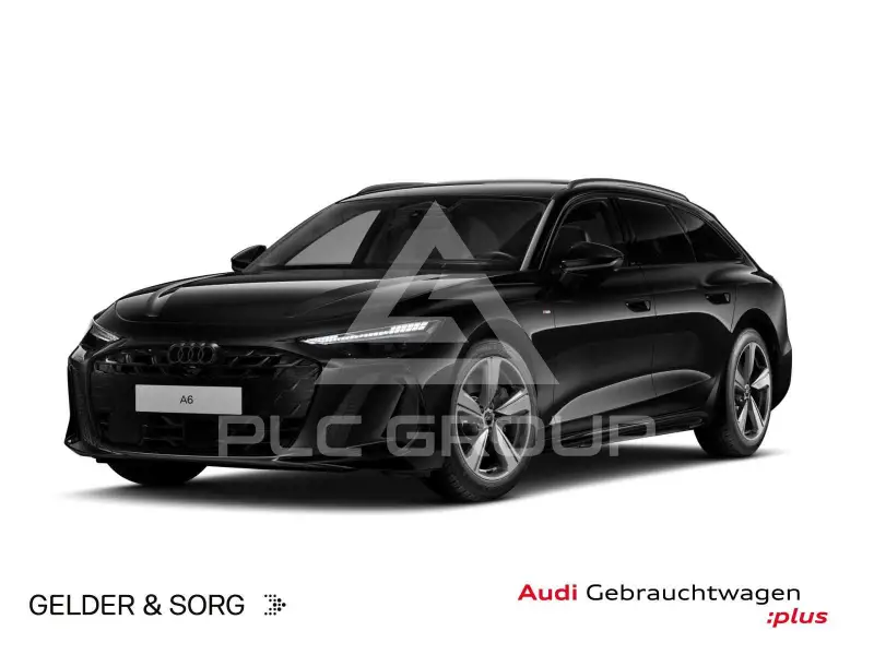 2025 Audi A6