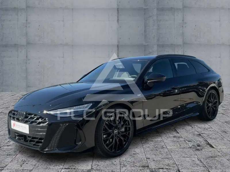 2025 Audi A6