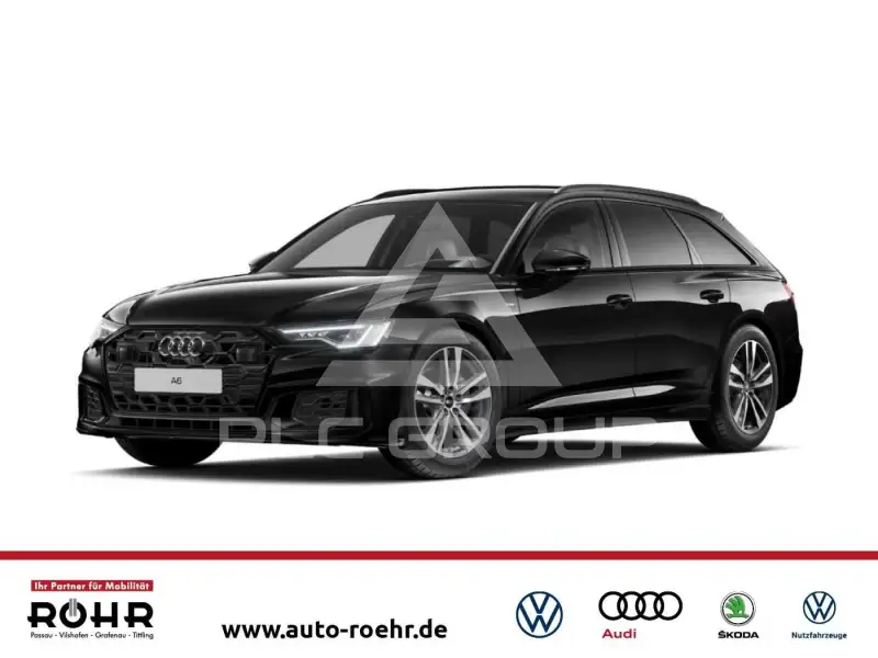 2025 Audi A6