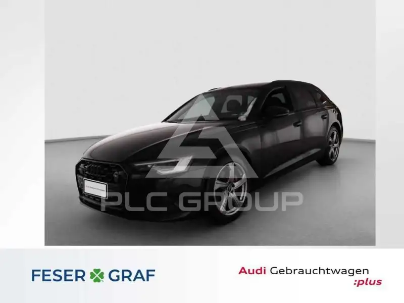 2025 Audi A6