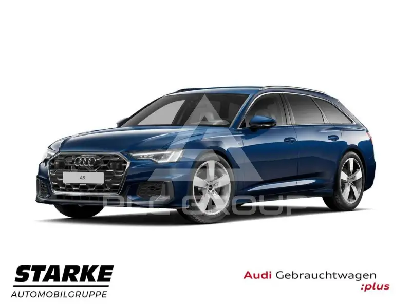 2025 Audi A6