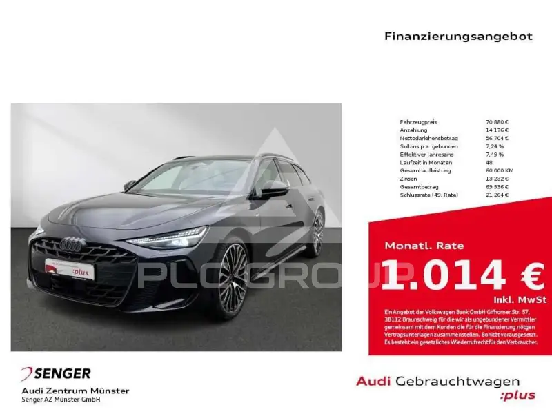 2025 Audi A6